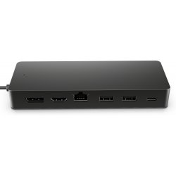 HP Universal USB-C Multiport Hub - Estação de engate - USB-C - HDMI, DP - Europa 50H98AAABB