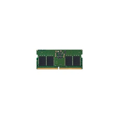 Kingston - DDR5 - módulo - 8 GB - SO DIMM 262-pinos - 4800 MHz / PC5-38400 - CL40 - 1.1 V - unbuffered - sem ECC - para Dell In