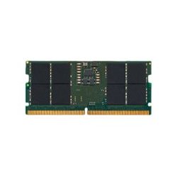 Kingston - DDR5 - módulo - 16 GB - SO DIMM 262-pinos - 4800 MHz / PC5-38400 - CL40 - 1.1 V - unbuffered - sem ECC - para Dell I