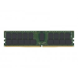 Kingston Server Premier - DDR4 - módulo - 64 GB - DIMM 288-pin - 3200 MHz / PC4-25600 - CL22 - 1.2 V - registado com paridade -