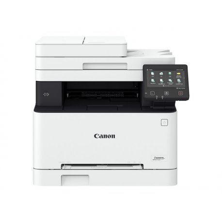 Canon i-SENSYS MF657Cdw - Impressora multi-funções - a cores - laser - A4 (210 x 297 mm), Legal (216 x 356 mm) (original) - A4/