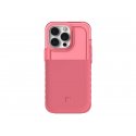 [U] Protective Case for iPhone 13 Pro 5G [6.1-inch] - Dip Clay - Tampa posterior para telemóvel - compatibilidade MagSafe - arg