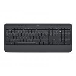 Logitech Signature K650 - Teclado - sem fios - Bluetooth 5.1 - QWERTZ - Húngaro - grafite 920-010949