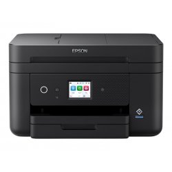 Epson WorkForce WF-2960DWF - Impressora multi-funções - a cores - jacto de tinta - Letter A (216 x 279 mm)/A4 (210 x 297 mm) (o