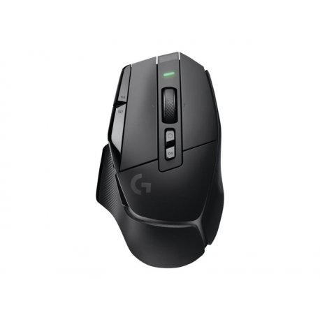 Logitech G G502 X LIGHTSPEED - Rato - óptico - 8 botões - sem fios - 2.4 GHz - recetor USB Logitech LIGHTSPEED - preto 910-0061