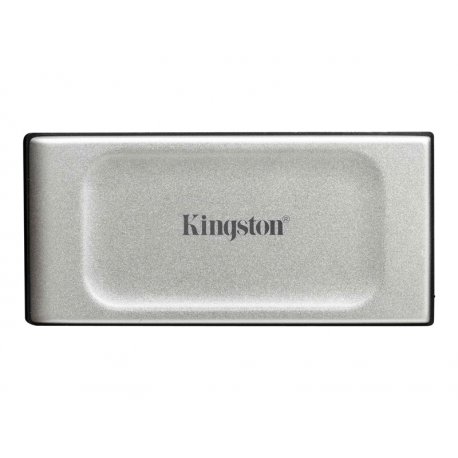 Kingston XS2000 - SSD - 4 TB - externa (portátil) - USB 3.2 Gen 2x2 (USB C conector) SXS2000/4000G