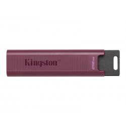 Kingston DataTraveler Max - Drive flash USB - 1 TB - USB 3.2 Gen 2 DTMAXA/1TB