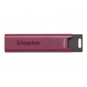 Kingston DataTraveler Max - Drive flash USB - 256 GB - USB 3.2 Gen 2 DTMAXA/256GB