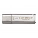 Kingston IronKey Locker+ 50 - Drive flash USB - encriptado - 16 GB - USB 3.2 Gen 1 IKLP50/16GB