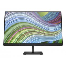 HP P24 G5 - P-Series - monitor LED - 23.8" - 1920 x 1080 Full HD (1080p) @ 75 Hz - IPS - 250 cd/m² - 1000:1 - 5 ms - HDMI, VGA,