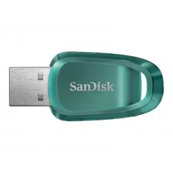 SanDisk Ultra - Drive flash USB - 128 GB - USB 3.2 Gen 1 SDCZ96-128G-G46