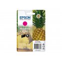 Epson 604 - 2.4 ml - magenta - original - blister com RF/alarme acústico - tinteiro - para Expression Home XP-2200, 2205, 3200,