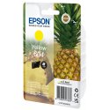 Epson 604 Singlepack - 2.4 ml - amarelo - original - blister com RF/alarme acústico - tinteiro - para Expression Home XP-2200, 