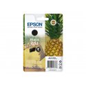 Epson 604 - 3.4 ml - preto - original - blister com RF/alarme acústico - tinteiro - para Expression Home XP-2200, 2205, 3200, 3