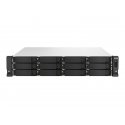 QNAP 18-Bay 2U rackmount NAS, Intel® Xeon® E-2336 6 cores TS-H1887XU-RP-E2336-32G