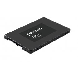 Micron 5400 PRO - SSD - Read Intensive - encriptado - 1.92 TB - intercambiável a quente - 2.5" - SATA 6Gb/s - 256-bits AES - Se