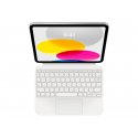 Apple Magic Keyboard Folio - Teclado e pasta de folio - com trackpad - Apple Smart connector - QWERTY - Português - para iPad W