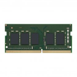 Kingston - DDR4 - módulo - 8 GB - SO DIMM 260-pinos - 3200 MHz / PC4-25600 - CL22 - 1.2 V - unbuffered - ECC - para HP ZBook Fu