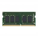 Kingston - DDR4 - módulo - 8 GB - SO DIMM 260-pinos - 3200 MHz / PC4-25600 - CL22 - 1.2 V - unbuffered - ECC - para HP ZBook Fu