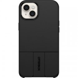 OtterBox uniVERSE Series - Tampa posterior para telemóvel - resistente - borracha sintéctica, policarbonato - preto - para Appl