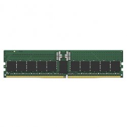 Kingston Server Premier - DDR5 - módulo - 32 GB - DIMM 288-pin - 4800 MHz / PC5-38400 - CL40 - 1.1 V - registado - ECC KSM48R40