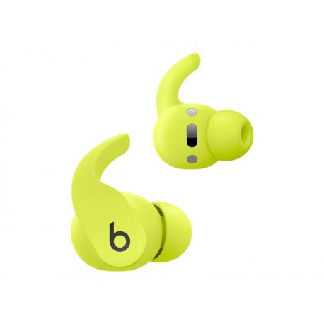 Beats Fit Pro - Auscultadores sem fios com microfonoe - intra-auricular - bluetooth - cancelamento de ruído activo - amarelo vo