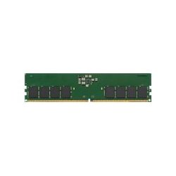 Kingston - DDR5 - módulo - 16 GB - DIMM 288-pin - 5600 MHz / PC5-44800 - CL46 - 1.1 V - unbuffered - sem ECC KCP556US8-16