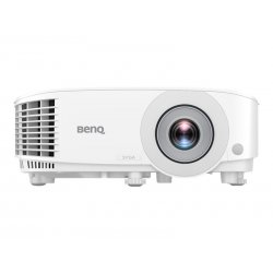 BenQ MS560 - Projector DLP - portátil - 3D - 4000 lumens - SVGA (800 x 600) - 4:3 - lentes de zoom 9H.JND77.1HE