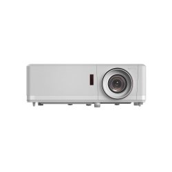 Optoma ZH507+ - Projector DLP - laser - 3D - 5500 lumens - Full HD (1920 x 1080) - 16:9 - 1080p - branco E9PD7K502EZ1