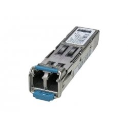 Cisco Rugged SFP - Módulo de transceptor SFP (mini-GBIC) - 1GbE - 1000Base-LX, 1000Base-LH - monomodo LC - 1310 nm - para Cisco