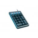 CHERRY Keypad G84-4700 - Teclado - USB - Espanhol - preto G84-4700LUCES-2