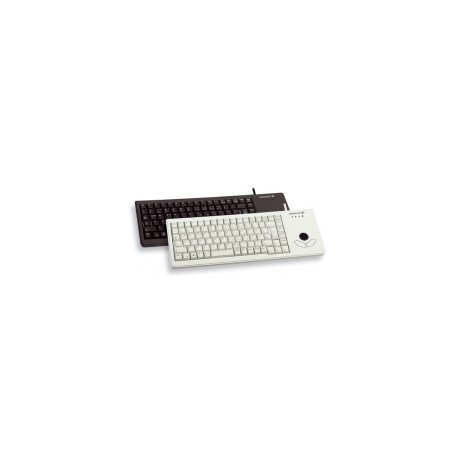 CHERRY XS G84-5400 - Teclado - USB - Espanhol - cinza claro G84-5400LUMES-0