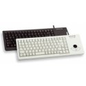 CHERRY XS G84-5400 - Teclado - USB - Espanhol - cinza claro G84-5400LUMES-0