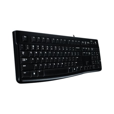 Logitech K120 for Business - Teclado - USB - Checo 920-002641