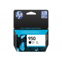 HP 950 - Preto - original - tinteiro - para Officejet Pro 251dw, 276dw, 8100, 8600, 8610, 8620, 8630 CN049AEBGY