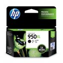 HP 950XL - Alto Rendimento - preto - original - Officejet - tinteiro - para Officejet Pro 251dw, 276dw, 8100, 8600, 8610, 8620,