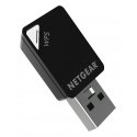 NETGEAR A6100 WiFi USB Mini Adapter - Adaptador de rede - USB - Wi-Fi 5 A6100-100PES