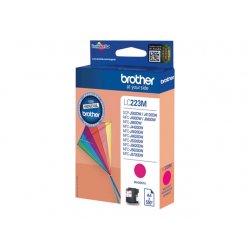 Brother LC223M - Magenta - original - tinteiro - para Brother DCP-J4120, J562, MFC-J4625, J480, J5320, J680, J880, Business Sma