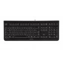 CHERRY KC 1000 - Teclado - Reino Unido - preto - para TERRA MINISERVER G5 JK-0800GB-2