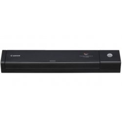 Canon imageFORMULA P-208II - Escaneador de documento - CMOS/CIS - Duplex - Legal - 600 ppp x 600 ppp - até 8 ppm (mono) / até 8