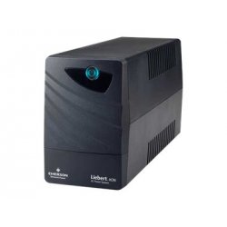 Liebert itON LI32111CT00 - UPS - 360 Watt - 600 VA - conectores de saída: 2 LI32111CT00