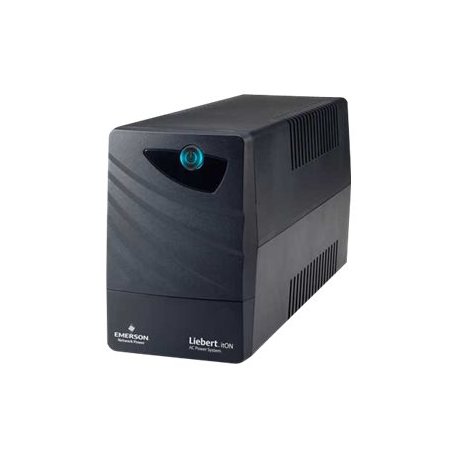 Liebert itON LI32111CT00 - UPS - 360 Watt - 600 VA - conectores de saída: 2 LI32111CT00