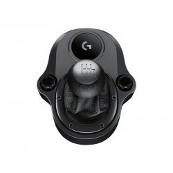 Logitech Driving Force Shifter - Alavanca de mudanças - com cabo - para Microsoft Xbox One, Sony PlayStation 4 941-000130