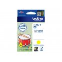 Brother LC22UY - XL - amarelo - original - tinteiro - para Brother DCP-J785DW, DCP-J785DWXL, MFC-J985DW, INKvestment Work Smart