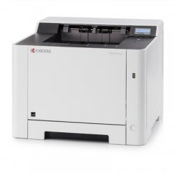 Kyocera ECOSYS P5026cdw - Impressora - a cores - Duplex - laser - A4/Legal - 9.600 x 600 dpi - até 26 ppm (mono)/ até 26 ppm (c