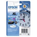 Epson 27XL Multipack - Pack de 3 - 31.2 ml - XL - amarelo, azul cyan, magenta - original - blister com alarme RF - tinteiro - p