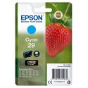 Epson 29 - 3.2 ml - azul cyan - original - blister - tinteiro - para Expression Home XP-245, 247, 255, 257, 332, 342, 345, 352,