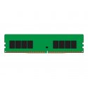 Kingston ValueRAM - DDR4 - módulo - 16 GB - DIMM 288-pin - 2666 MHz / PC4-21300 - CL19 - 1.2 V - unbuffered - sem ECC KVR26N19D