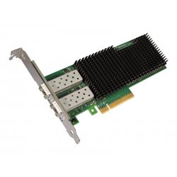 Intel Ethernet Network Adapter XXV710-DA2 - Adaptador de rede - PCIe 3.0 x8 baixo perfil - 25 Gigabit SFP28 x 2 XXV710DA2BLK