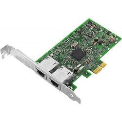 Lenovo ThinkSystem NetXtreme By Broadcom - Adaptador de rede - PCIe 2.0 x4 baixo perfil - Gigabit Ethernet x 2 - para ThinkAgil